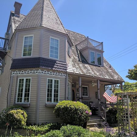 Inn At The Park Cape May Exteriér fotografie