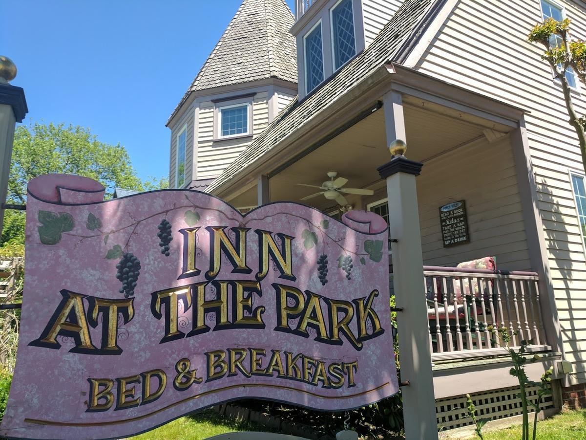 Inn At The Park Cape May Exteriér fotografie