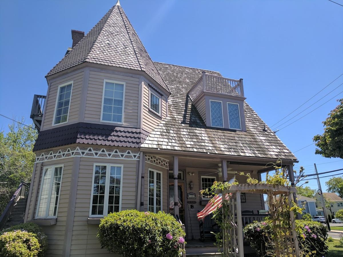 Inn At The Park Cape May Exteriér fotografie