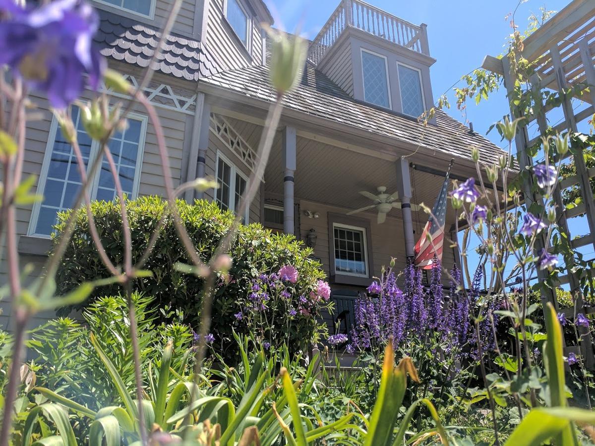 Inn At The Park Cape May Exteriér fotografie