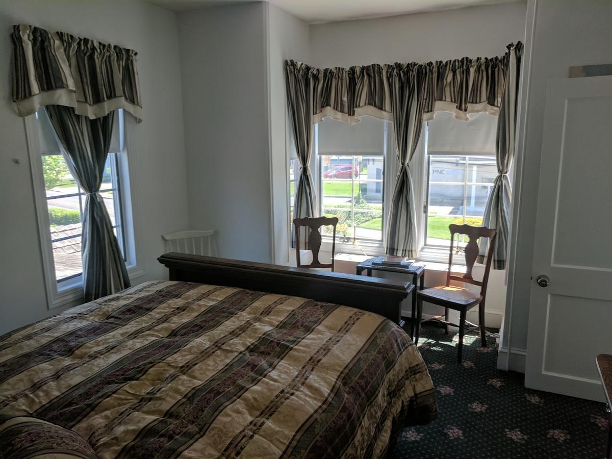 Inn At The Park Cape May Exteriér fotografie