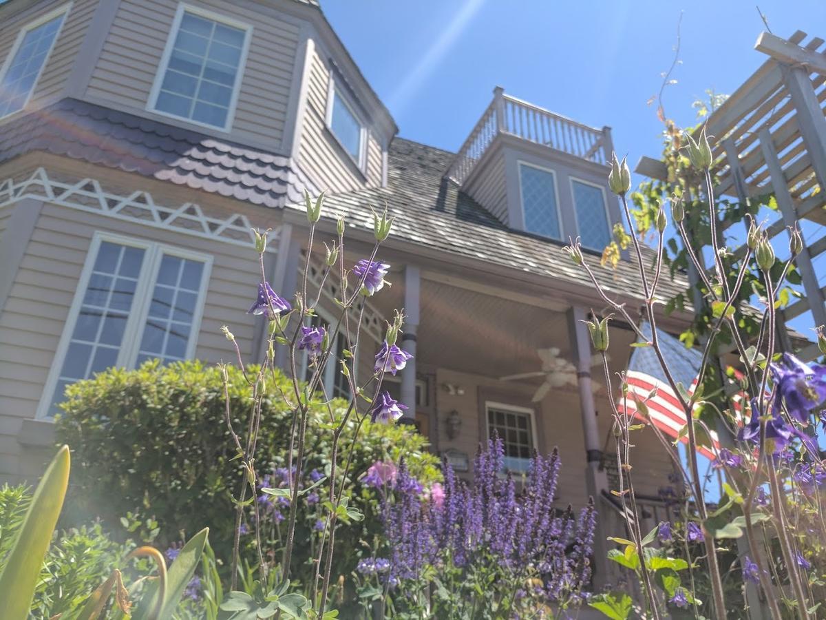 Inn At The Park Cape May Exteriér fotografie